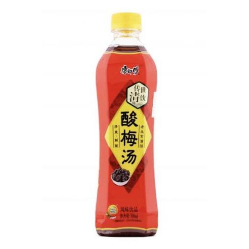 康师傅 酸梅汤 500毫升