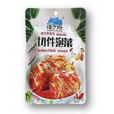 淳于府切件泡菜 100克