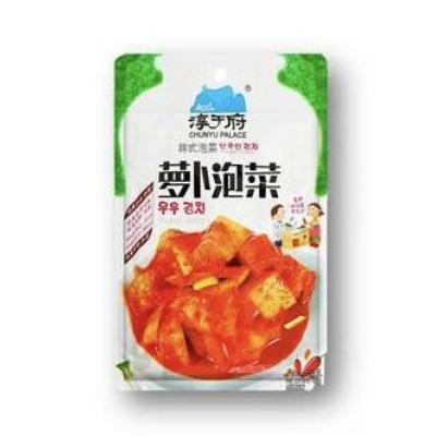 淳于府切萝卜泡菜 100克