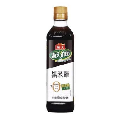 海天 黑米醋 450毫升