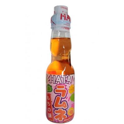日本 HATA 麻薯 弹珠汽水 200ML
