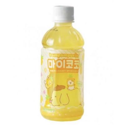 Sanrio 台湾菠萝椰果汽水 340ml