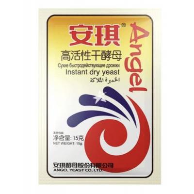 安琪 高活性干酵母 15克