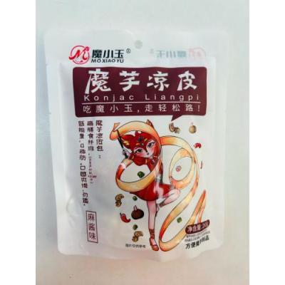 魔小玉 魔芋凉皮 麻酱味 265克