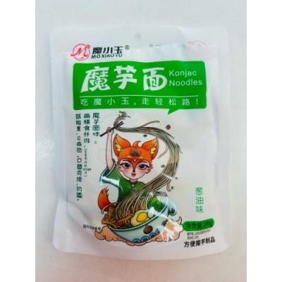魔小玉 魔芋面 葱油味 245克