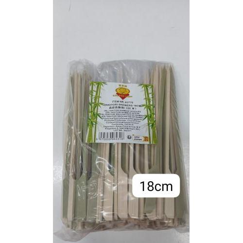 金狮牌 青皮铁炮串 18厘米 250根