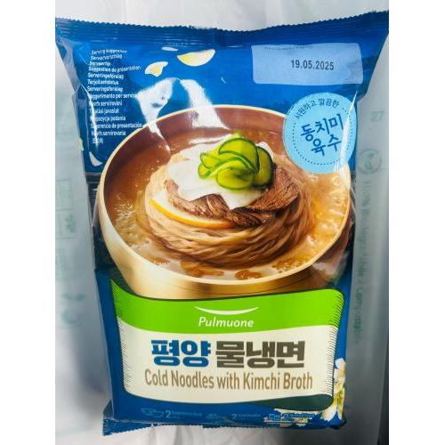 Pulmuone 韩国辣白菜冷面 806克