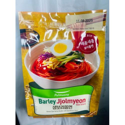 Pulmuone 韩国青果面 甜辣味 456g