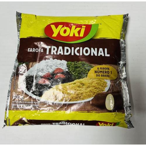 Yoki 巴西 farofa tradicional 400克