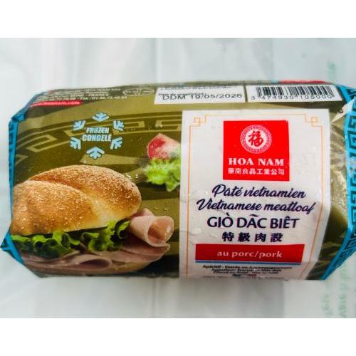 法国 HOA NAM华南牌 越南 特级肉设 500G