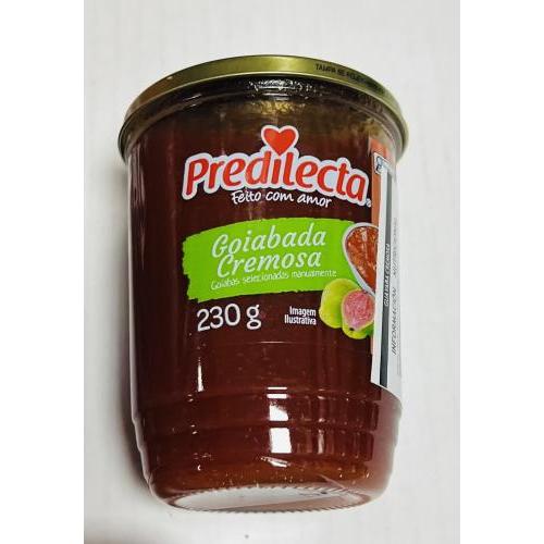 Predilecta 巴西 番石榴酱 230克