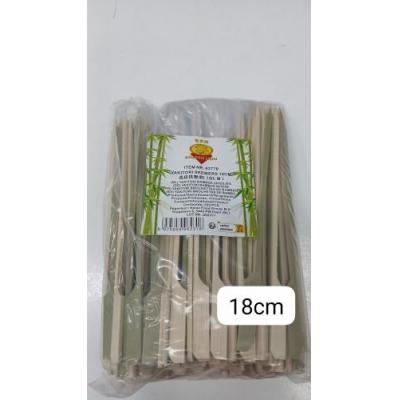 金狮牌 青皮铁炮串 18厘米 250根