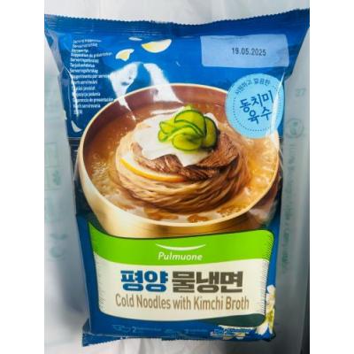 Pulmuone 韩国辣白菜冷面 806克