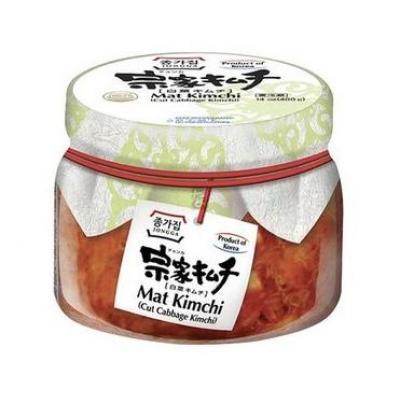 Jongga 辣白菜 400克