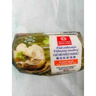 法国 HOA NAM华南牌 猪皮好好肉设 500G