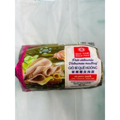 法国 HOA NAM华南牌 家郎猪皮肉设 500G