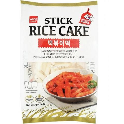 Wang Korea 牌 韩国年糕 600克