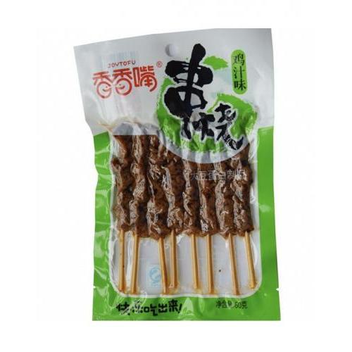 香香嘴 串烧 鸡汁味 60克