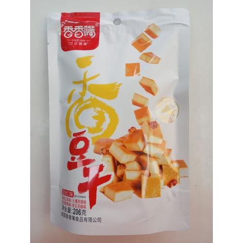 香香嘴 香豆干 混合口味 206克