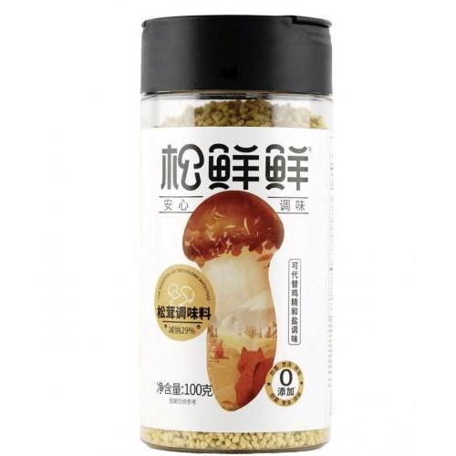 松鲜鲜 松茸调味料 100克