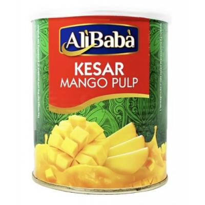 Alibaba 芒果汁 罐装 850克