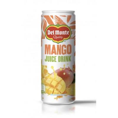 Del monte 菲律宾 芒果汁 240毫升