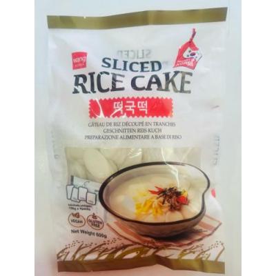 Wang Korea rice cake rice stick 600g