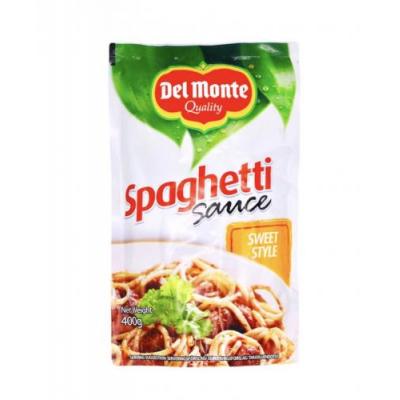 Del monte 菲律宾意大利面酱 甜味 400克