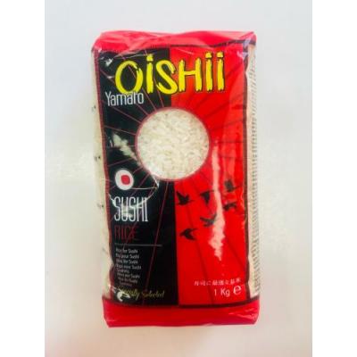 Oishii Yamato 日本寿司米 1kg