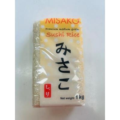 Misako 日本寿司米 1公斤