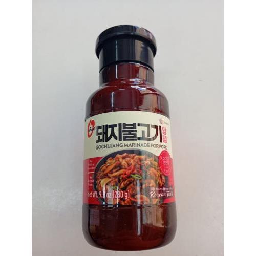 韩国 OFOOD 烤猪肉酱 280G