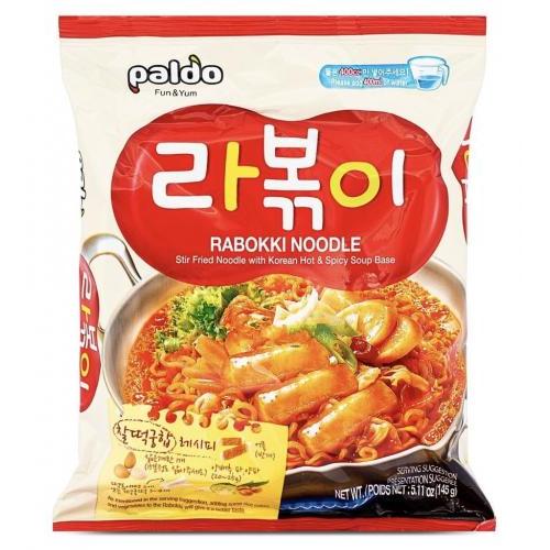 Paldo 韩国辣酱汤底方便面 135克