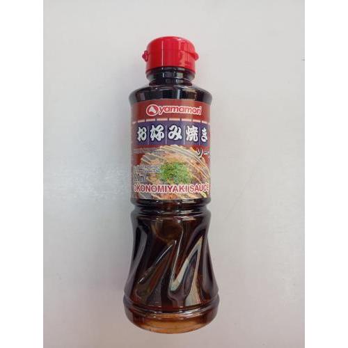 山字牌日本大阪烧酱220ML