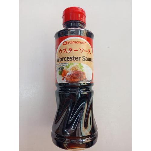 山字牌日本 伍斯特酱220ML