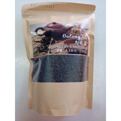 中国 天湖山茗茶 乌龙茶 150g