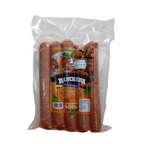 Ranchera salchicha premium 400g