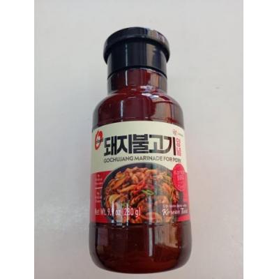 韩国 OFOOD 烤猪肉酱 280G