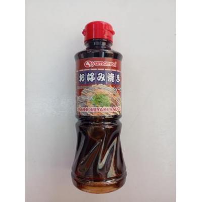 山字牌日本大阪烧酱220ML