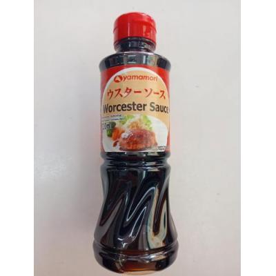 山字牌日本 伍斯特酱220ML