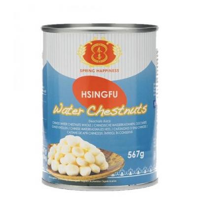 春喜牌 整马蹄 罐头 567g