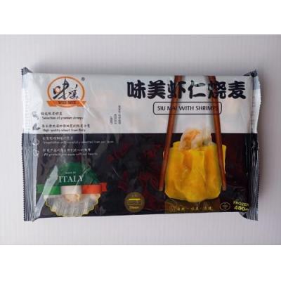 味美 虾仁烧卖 480克