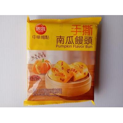 思念 手撕南瓜馒头 300克