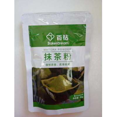 百钻 抹茶粉 80克