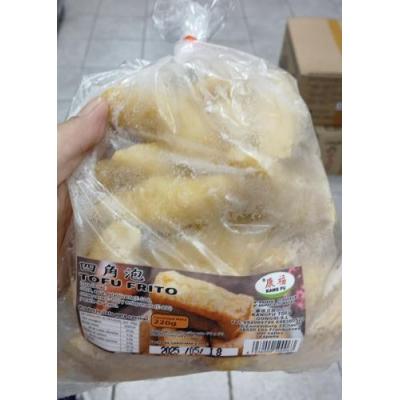 康福 四角泡 220克