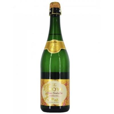 蝶失 气泡 梅子酒 梅酒 5.5度 750毫升