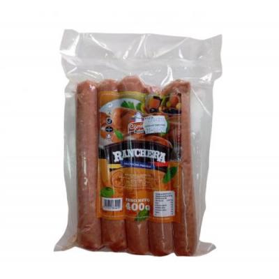Ranchera salchicha premium 400g