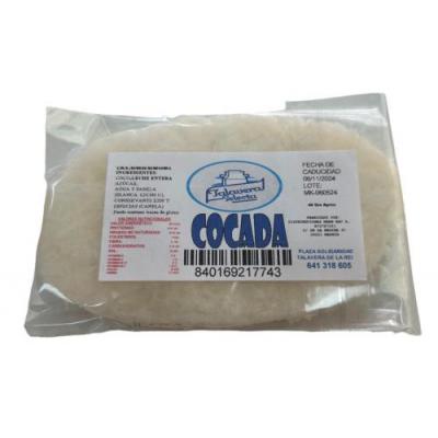 Cocada white 40g