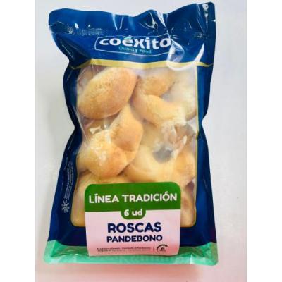 Coexito roscas pandebono 360g
