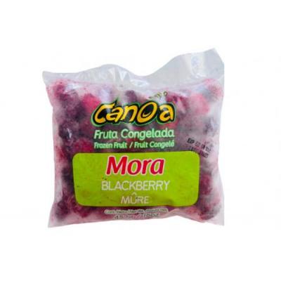 Canoa mora blackberry mure 453g