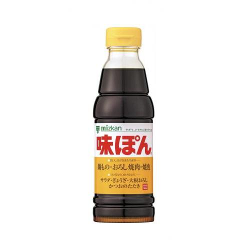 Mizkan 日本柚子酱油 4.95毫升